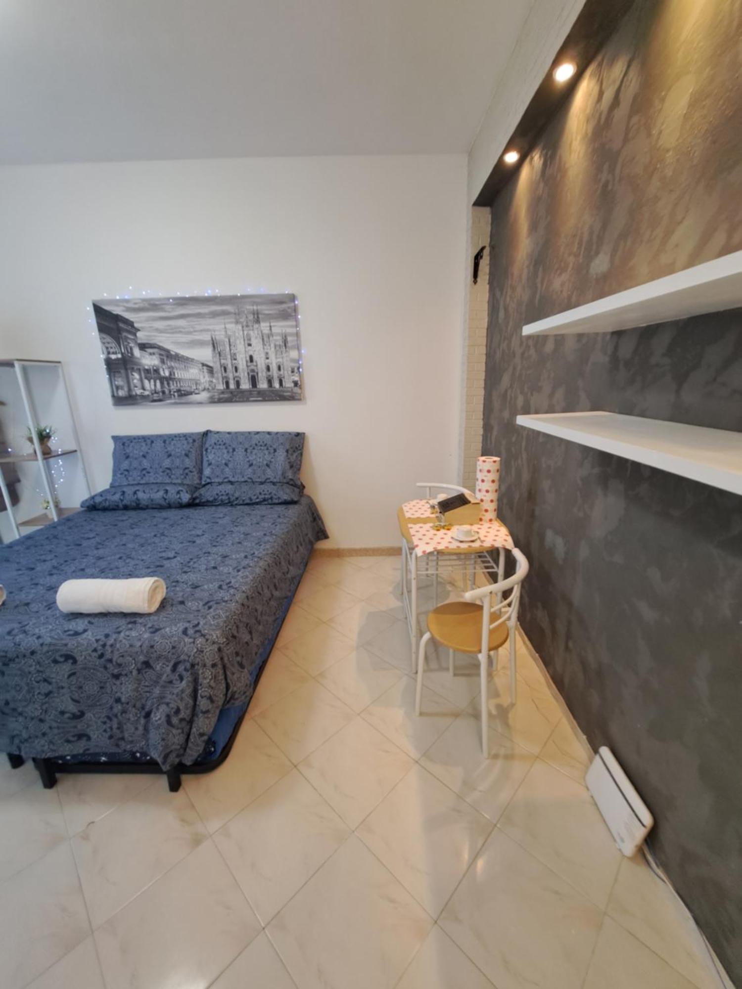 B&B Apartment San Siro Stadio 132 Mediolan Zewnętrze zdjęcie