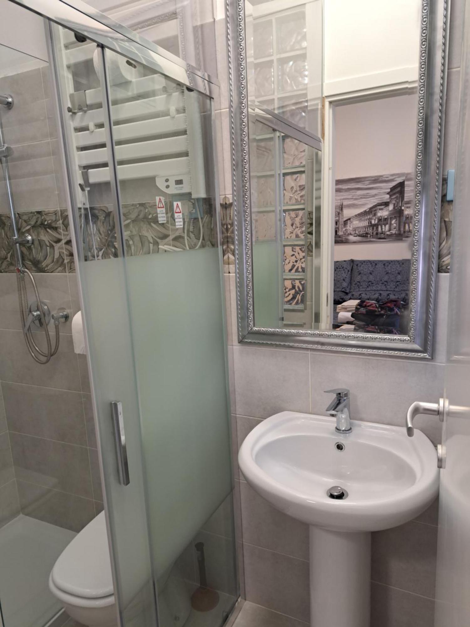 B&B Apartment San Siro Stadio 132 Mediolan Zewnętrze zdjęcie