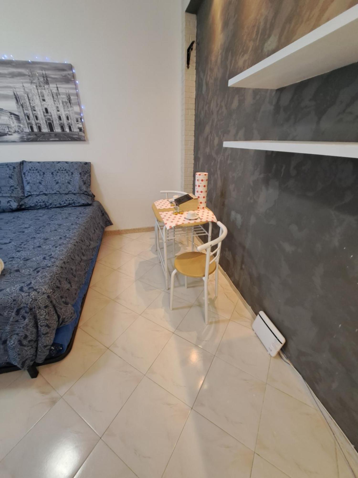 B&B Apartment San Siro Stadio 132 Mediolan Zewnętrze zdjęcie