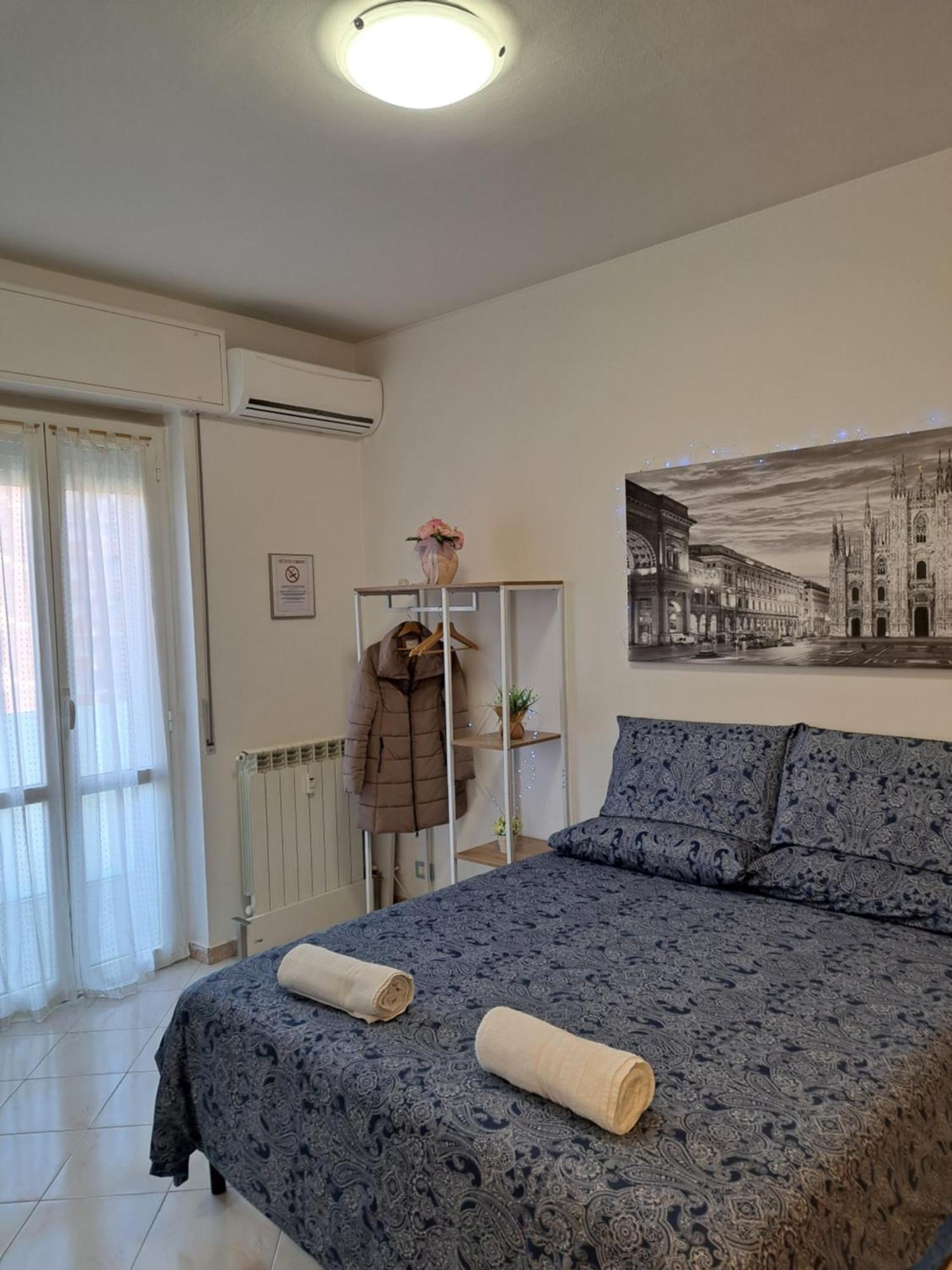 B&B Apartment San Siro Stadio 132 Mediolan Zewnętrze zdjęcie