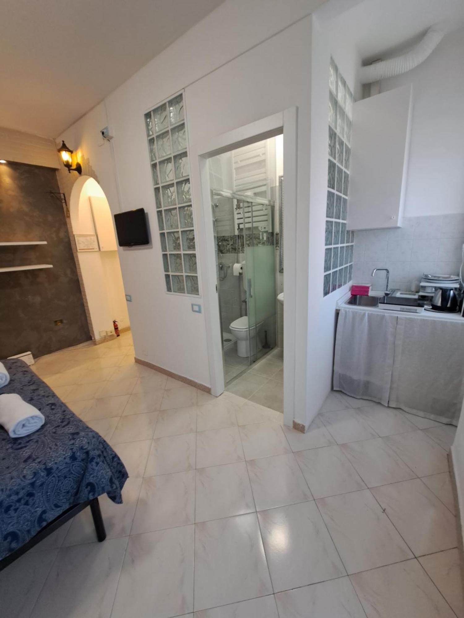 B&B Apartment San Siro Stadio 132 Mediolan Zewnętrze zdjęcie