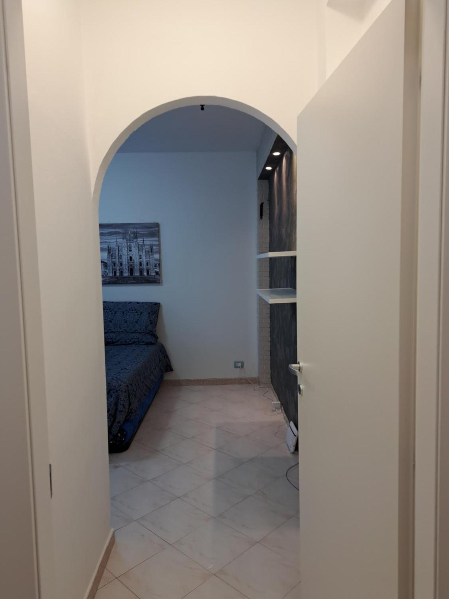 B&B Apartment San Siro Stadio 132 Mediolan Zewnętrze zdjęcie