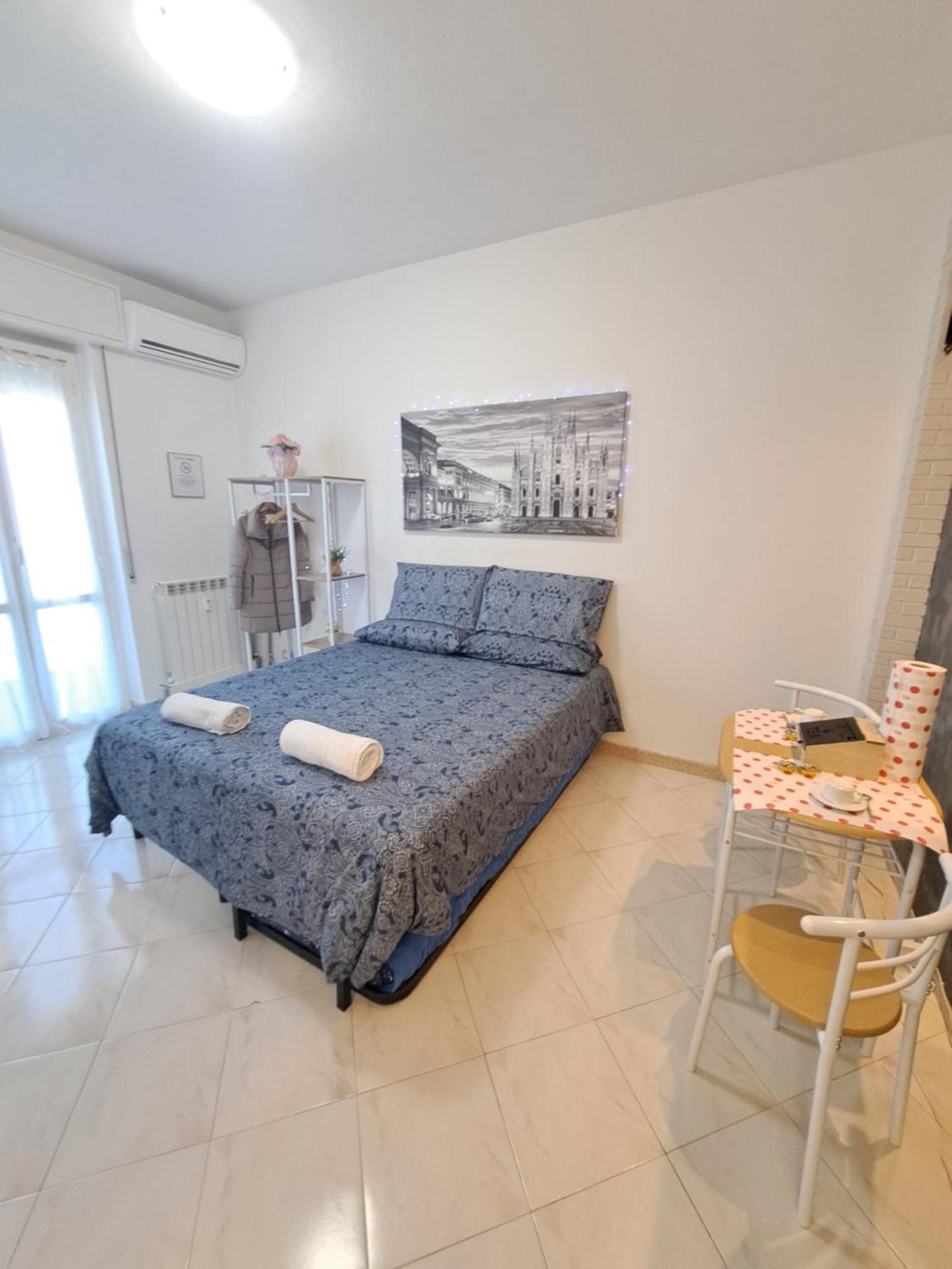 B&B Apartment San Siro Stadio 132 Mediolan Zewnętrze zdjęcie