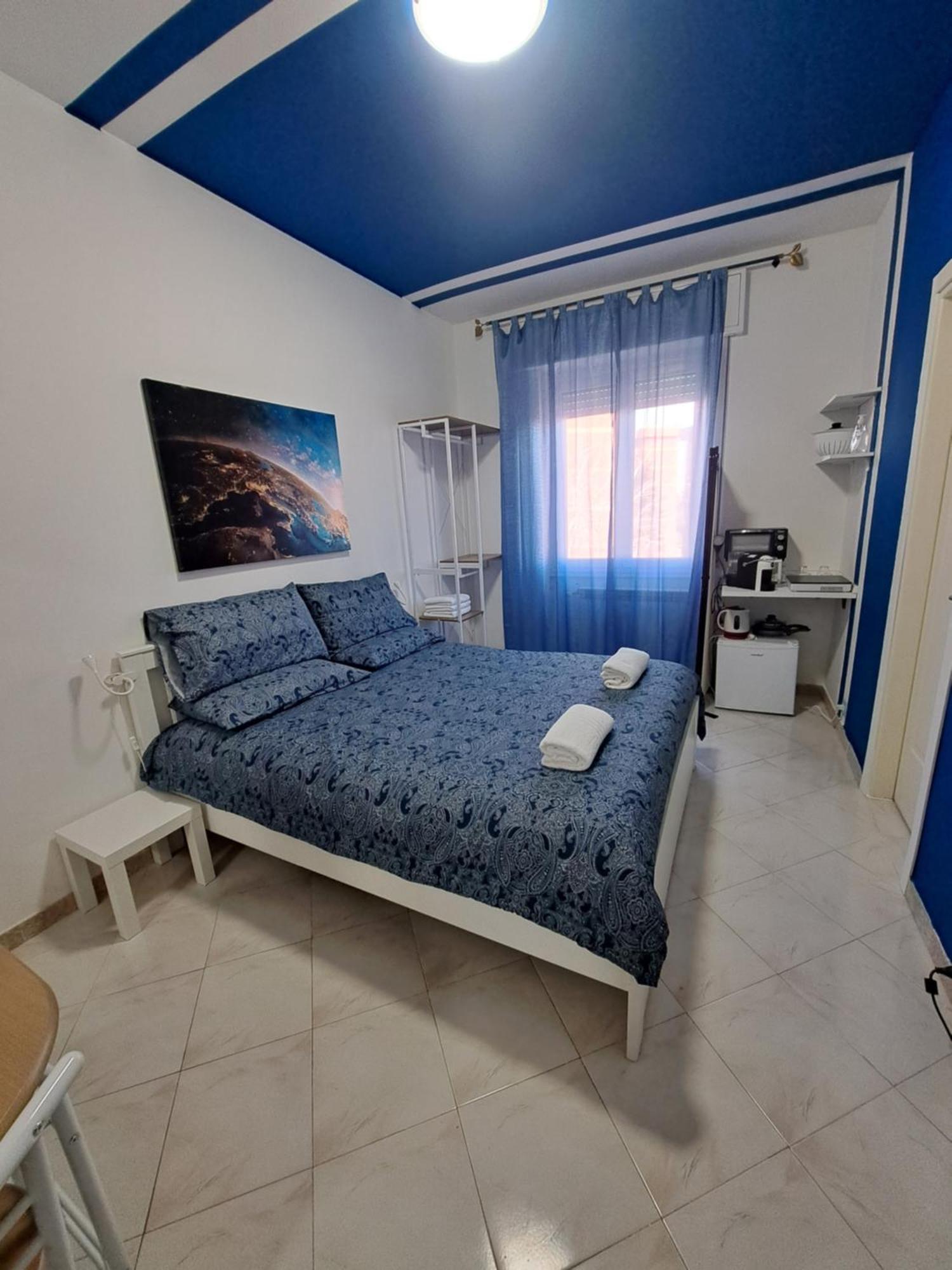 B&B Apartment San Siro Stadio 132 Mediolan Zewnętrze zdjęcie