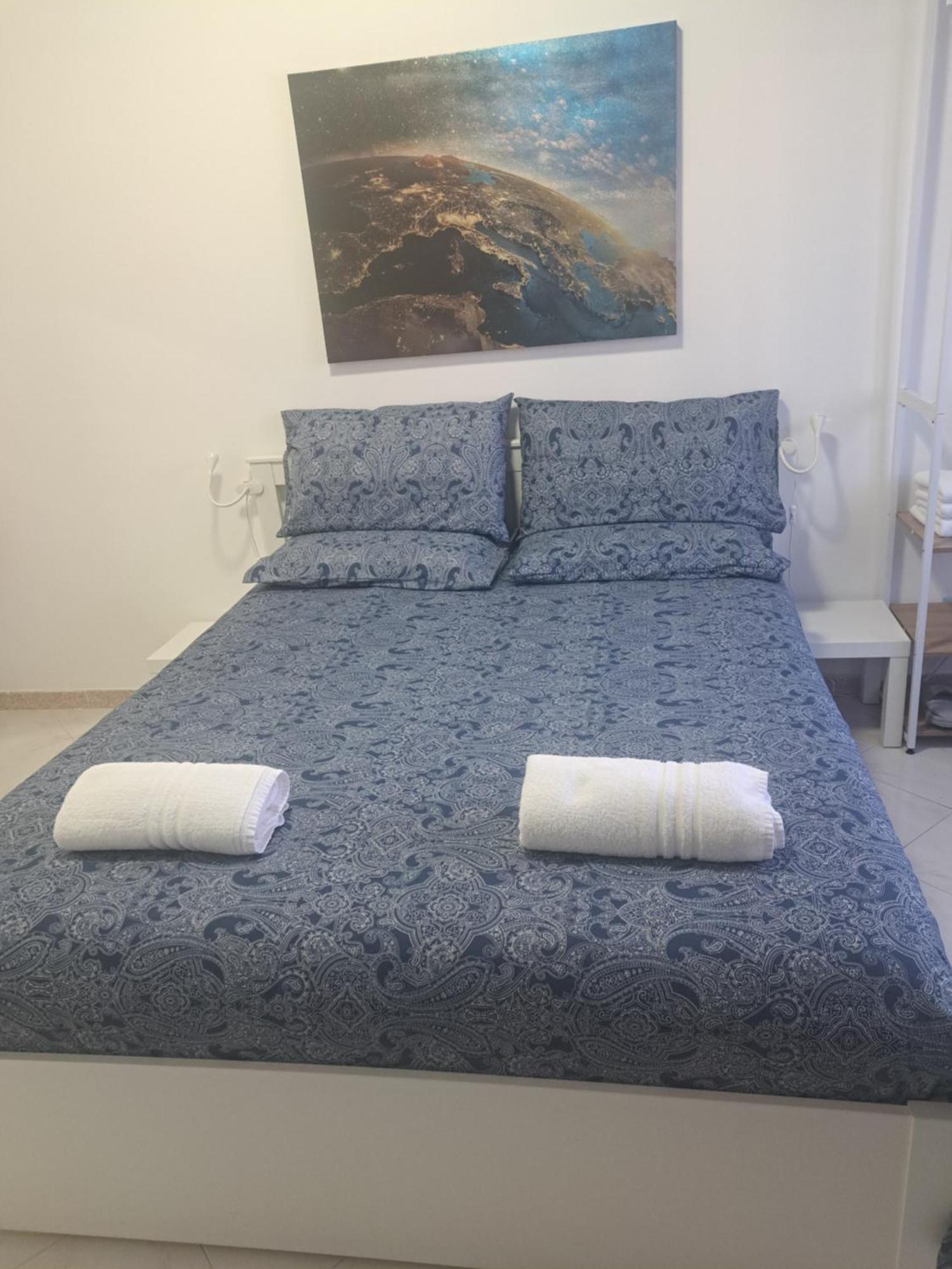 B&B Apartment San Siro Stadio 132 Mediolan Zewnętrze zdjęcie