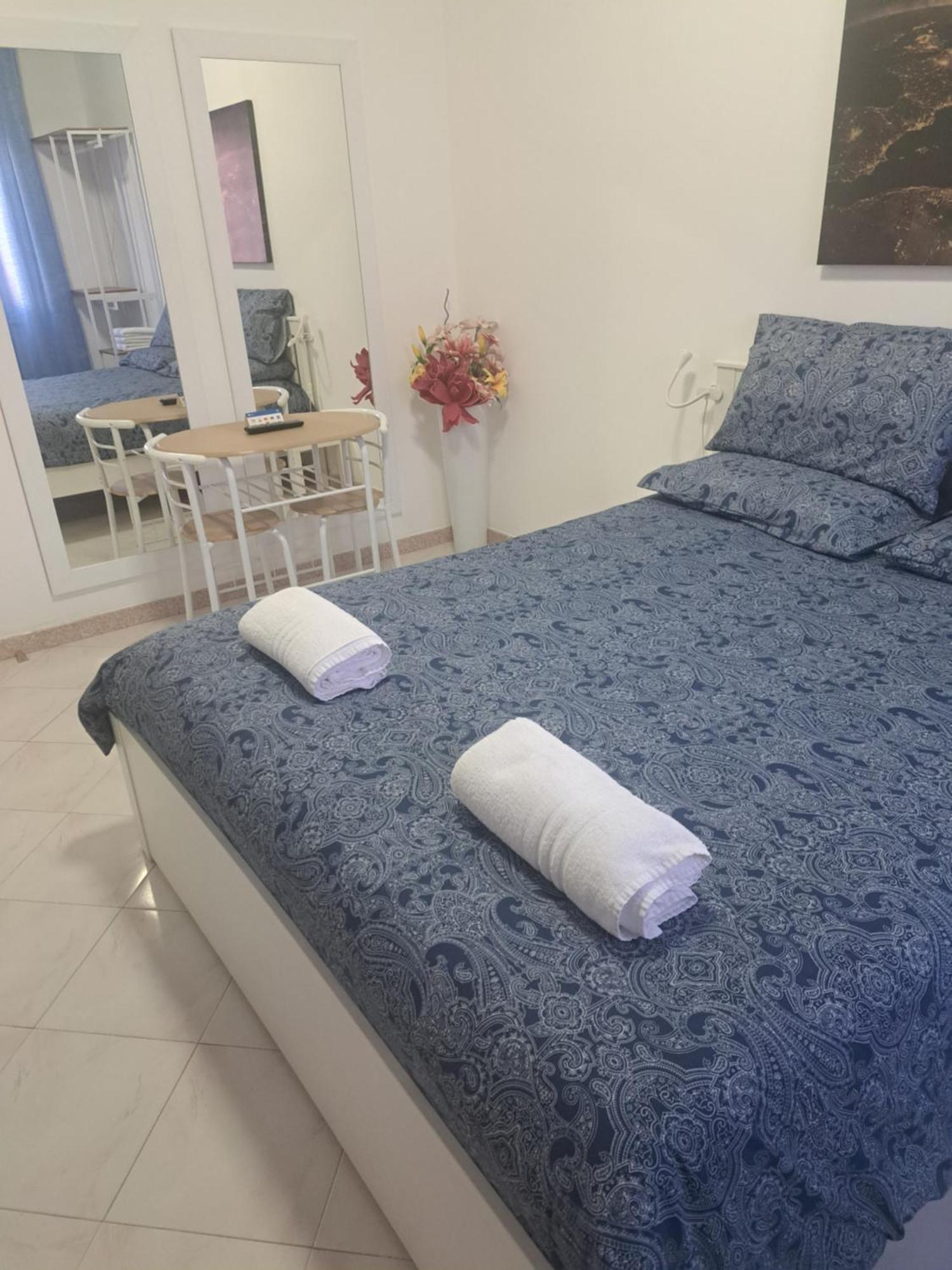 B&B Apartment San Siro Stadio 132 Mediolan Zewnętrze zdjęcie