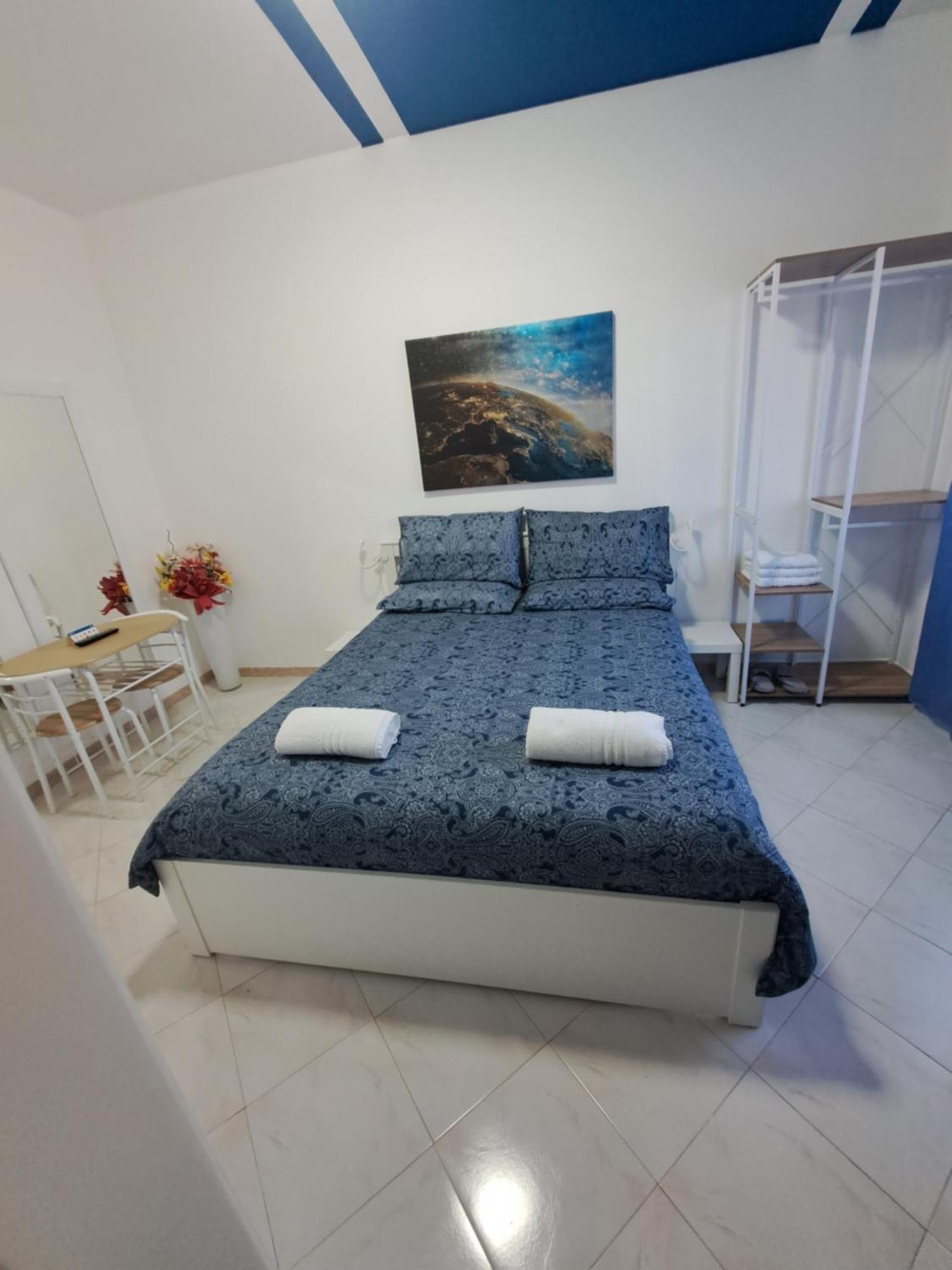 B&B Apartment San Siro Stadio 132 Mediolan Zewnętrze zdjęcie