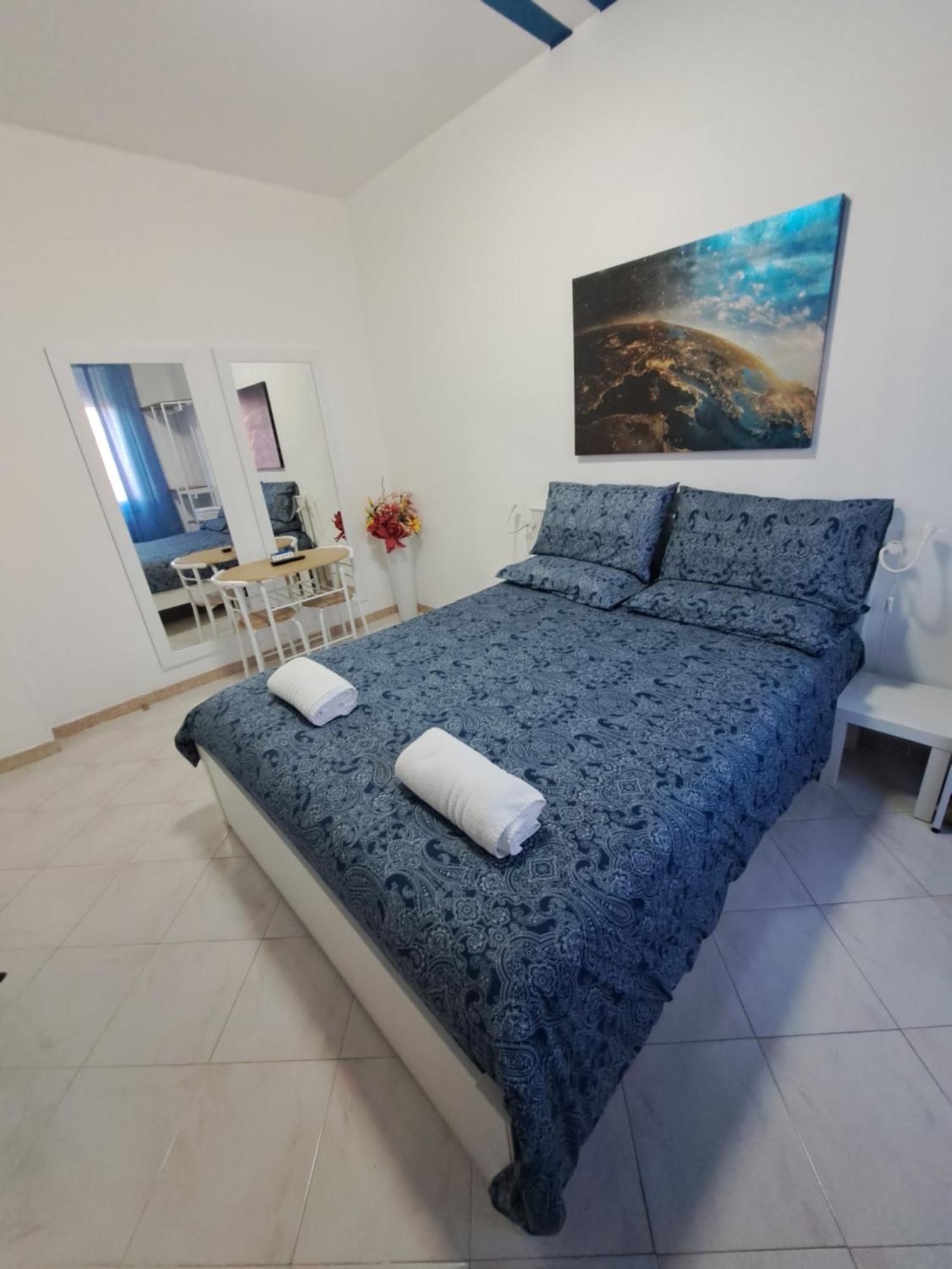 B&B Apartment San Siro Stadio 132 Mediolan Zewnętrze zdjęcie
