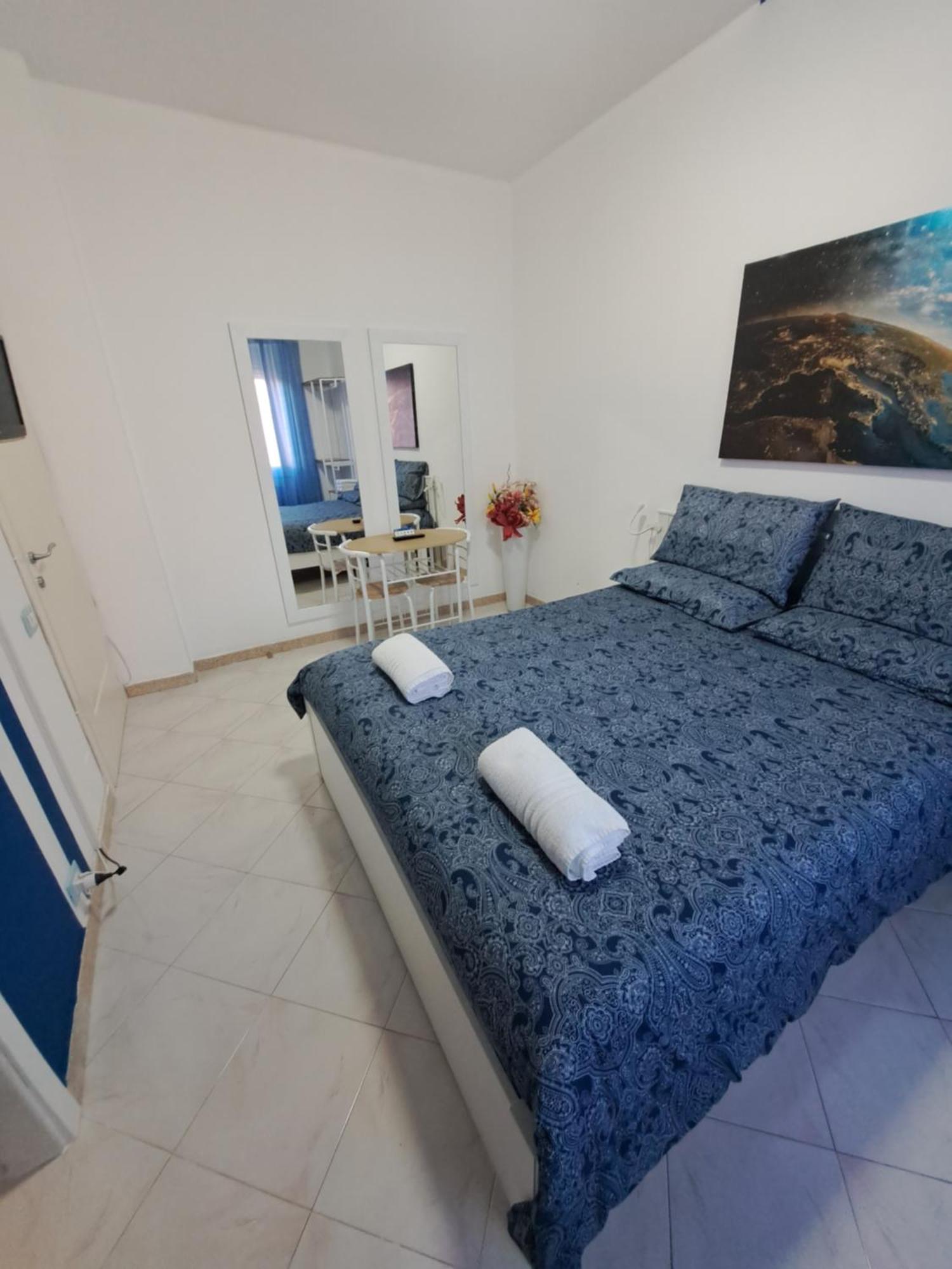 B&B Apartment San Siro Stadio 132 Mediolan Zewnętrze zdjęcie