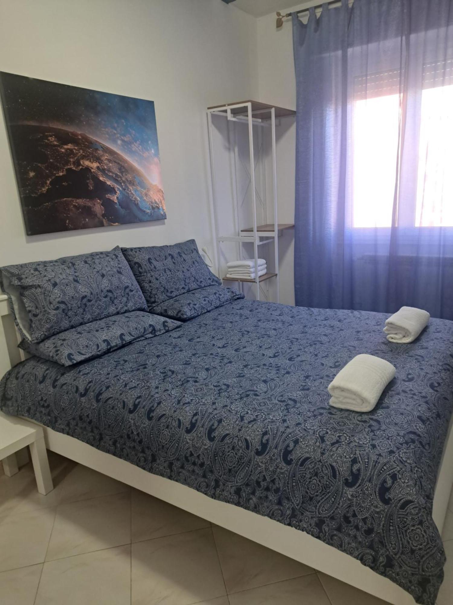 B&B Apartment San Siro Stadio 132 Mediolan Zewnętrze zdjęcie