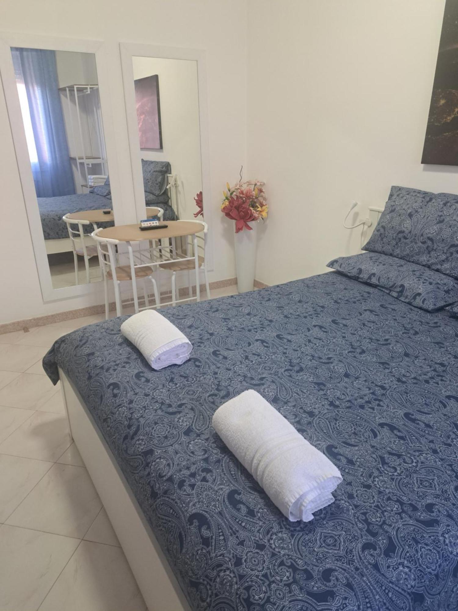 B&B Apartment San Siro Stadio 132 Mediolan Zewnętrze zdjęcie