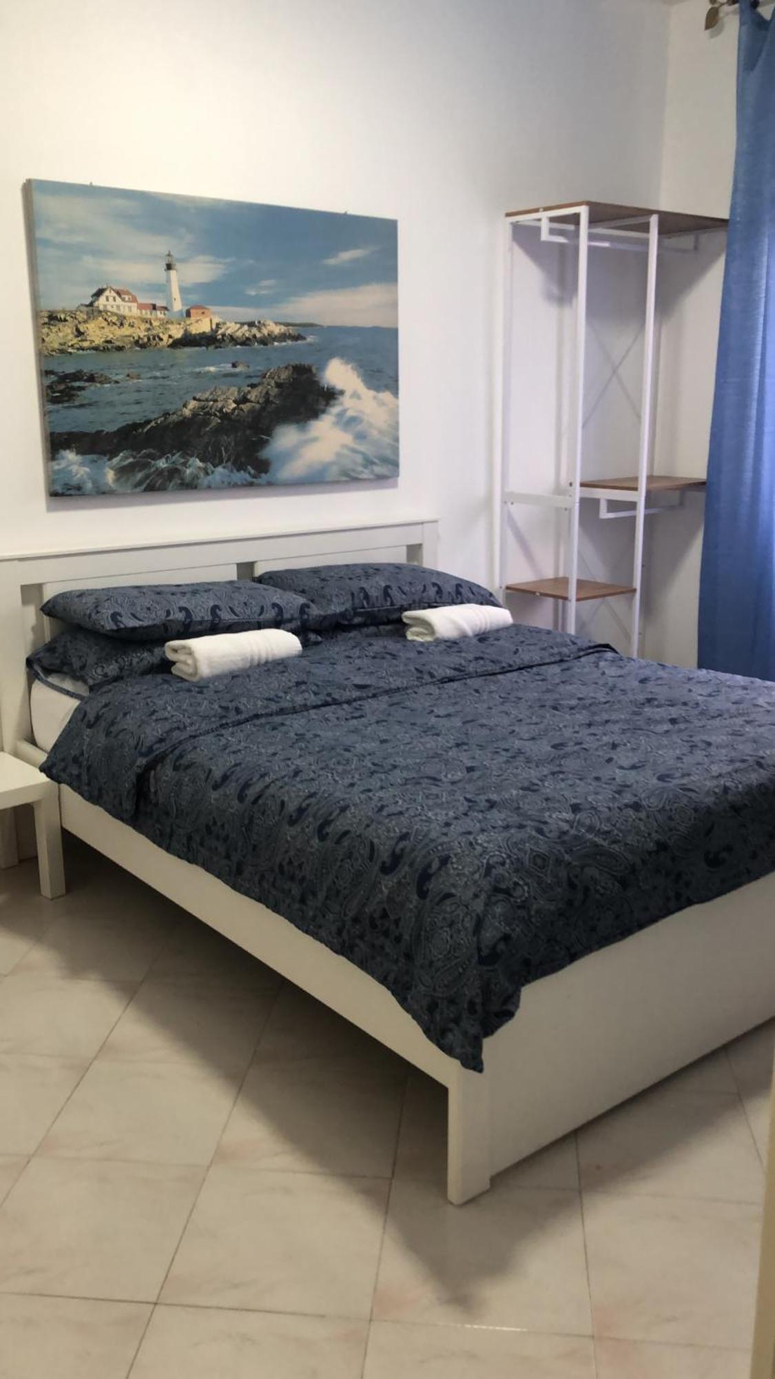 B&B Apartment San Siro Stadio 132 Mediolan Zewnętrze zdjęcie