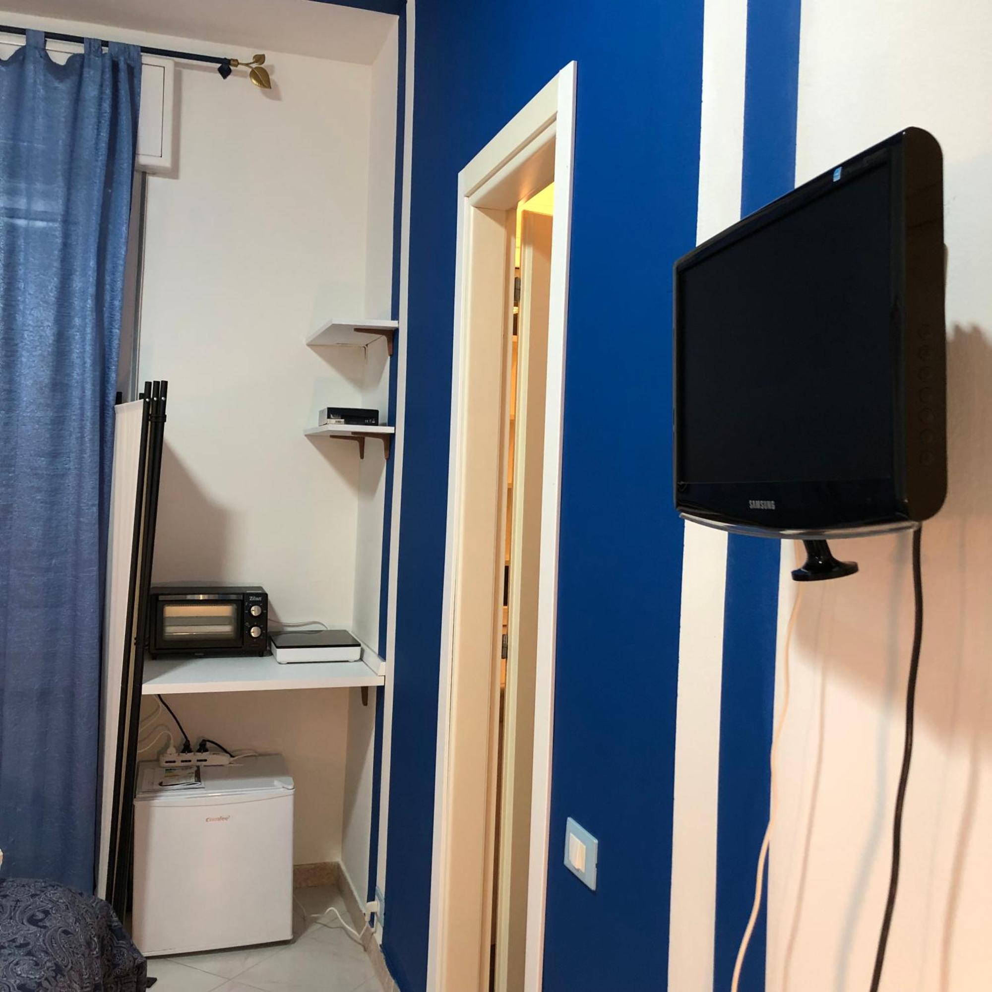 B&B Apartment San Siro Stadio 132 Mediolan Zewnętrze zdjęcie